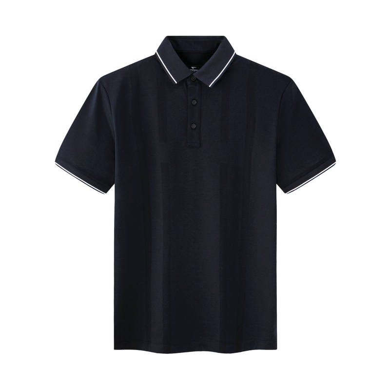 SEPTWOLVES SEPTWOLVES Polo Shirts Men's Lapel Moderate