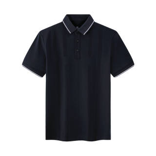 SEPTWOLVES Polo Shirts Men's Lapel Moderate