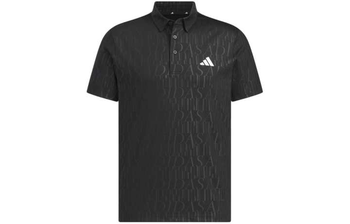 Adidas Adidas HEAT.RDY Polo Shirt Men's Black