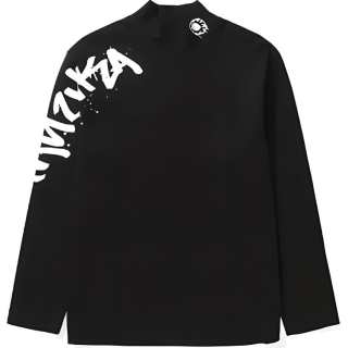 Mishkanyc Sweatshirts Unisex Turtleneck Moderate Regular
