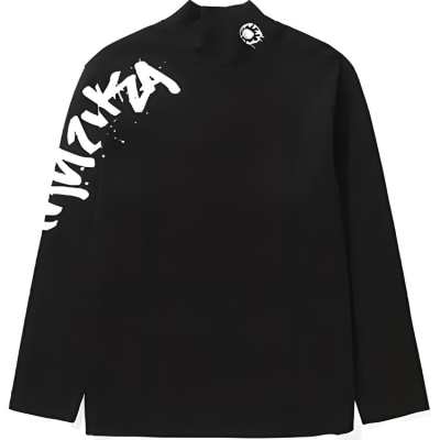 Mishkanyc Sweatshirts Unisex Turtleneck Moderate Regular