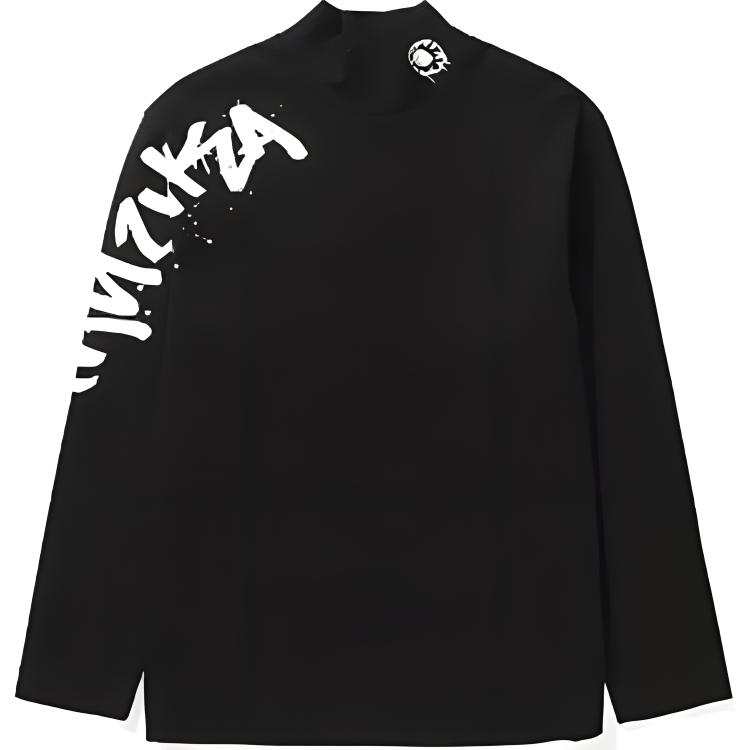 Mishkanyc Sweatshirts Unisex Turtleneck Moderate Regular