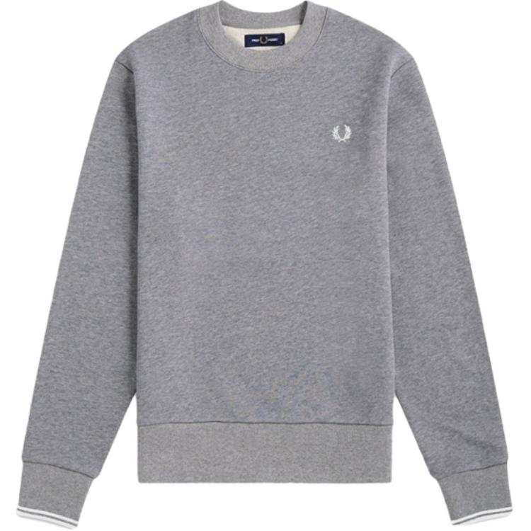 FRED PERRY FRED PERRY Sweatshirt Men's Gray