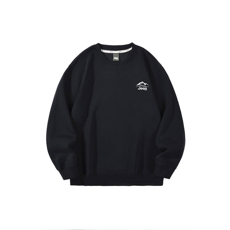 Jeep Jeep Sweatshirts Unisex Crew Neck Moderate Regular