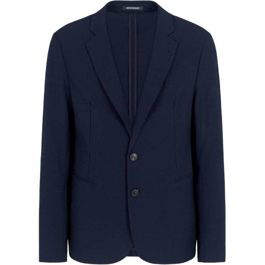 EMPORIO ARMANI Buttoned Jacket