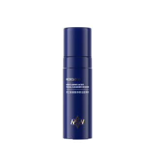 MIYUN Men's Amino Acids Cleanser Mousse Soothing Hydrating Refreshing Hydrating Oil Control