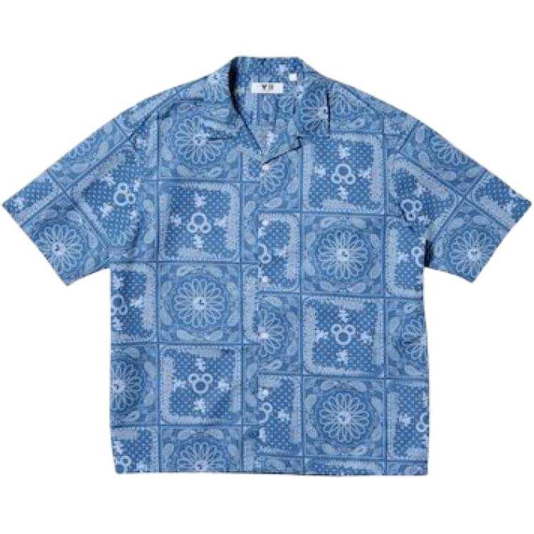 UNIQLO x BUAISOU X , Shirt Men's Blue