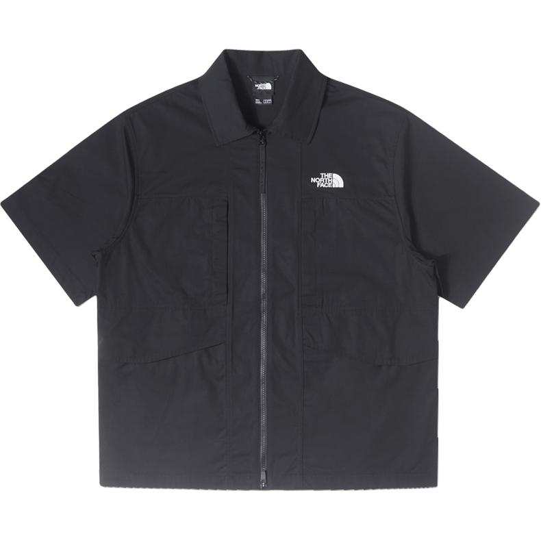 THE NORTH FACE Urban Exploration SS24 Shirt Men's Cosmic Black