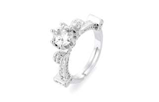 VIVIWELL Niche Design Rings Women's