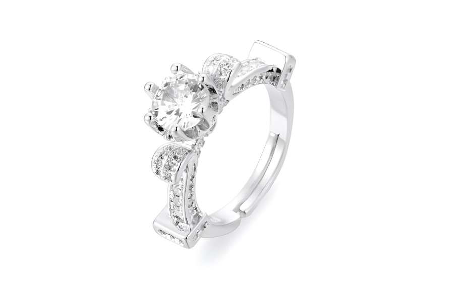 VIVIWELL Niche Design Rings Women's
