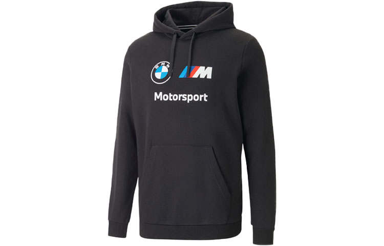 PUMA Sudadera Con Gorra Juvenil Bmw M Motorsport Essentials