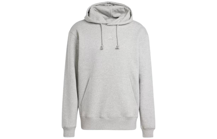 Adidas Adidas Sweatshirt Japan Version Men's Gray