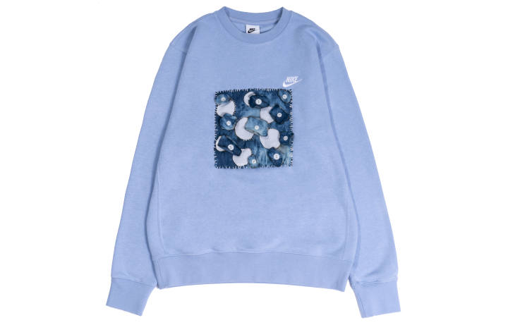 Nike Nike FW23 Sweatshirt Men's Steel Blue