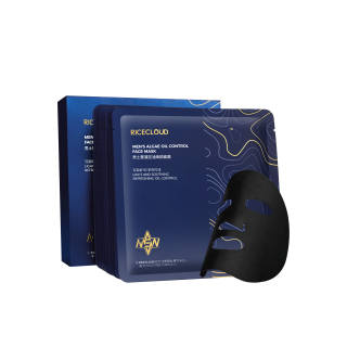 MIYUN Seaweed Purifying And Revitalizing Skin Men's Facial Masks