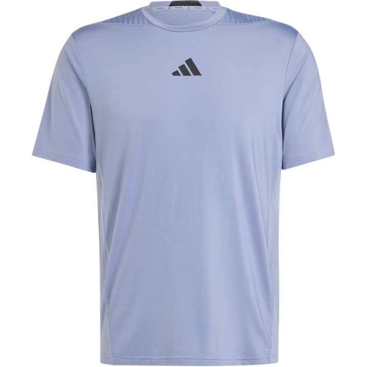 Adidas Adidas T Shirt Men's Silver Violet