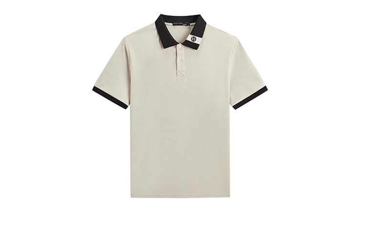 GXG Polo Shirts Men's Polo Collar Moderate Straight Fit