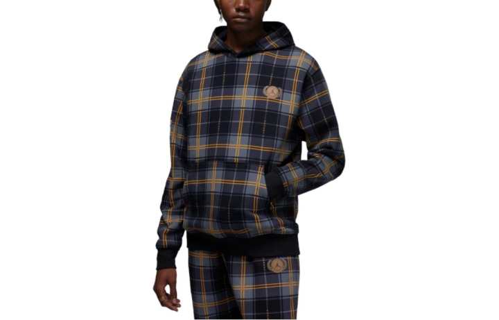 Jordan Jordan Hoodie Sweatshirt Men's Black