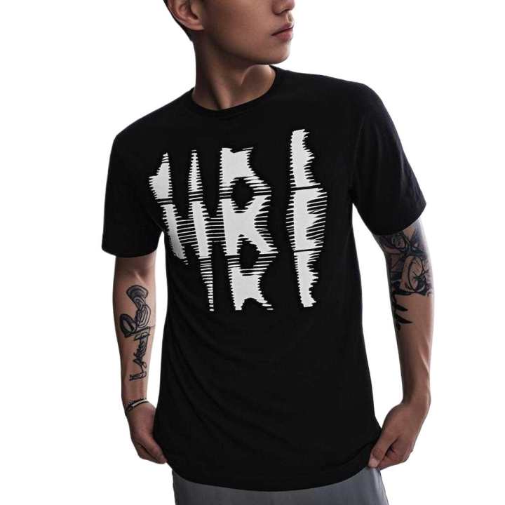 Nike Nike DRI FIT UV T Shirt Men's Black 010