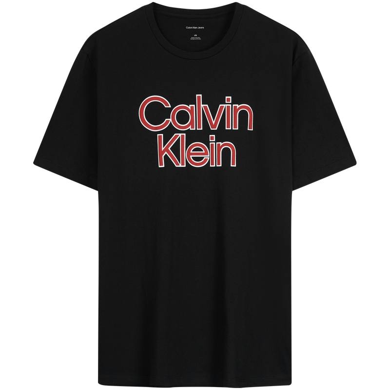 CALVIN KLEIN SS25 T Shirt Men's