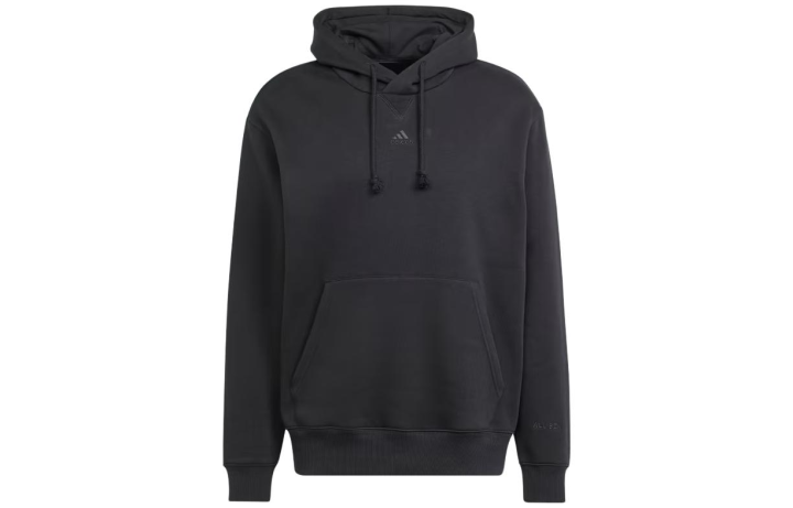 Adidas Adidas Sweatshirt Japan Version Men's Black