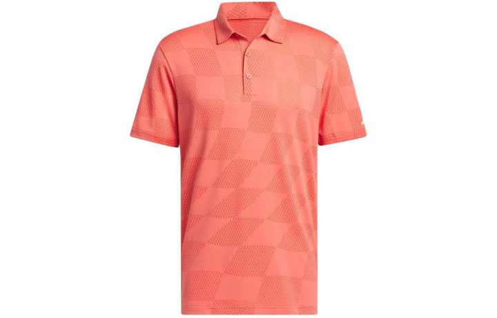 Adidas Adidas Ultimate365 Textured Polo Shirt