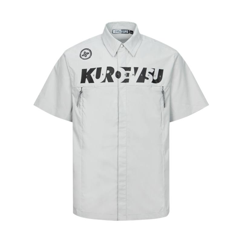 EVISU EVISU Short Sleeved Shirt Men's