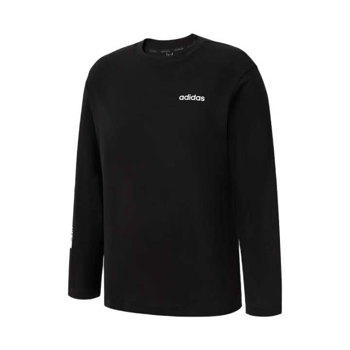 Adidas Adidas SS25 T Shirt Unisex Black
