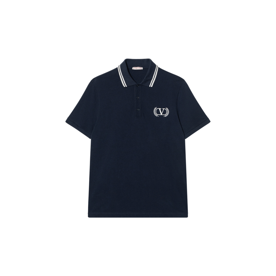 Valentino FW22 Polo Shirt Men's