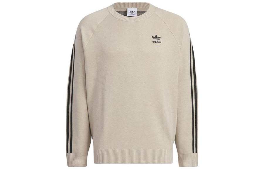 Adidas Originals Sweatshirt Unisex Khaki