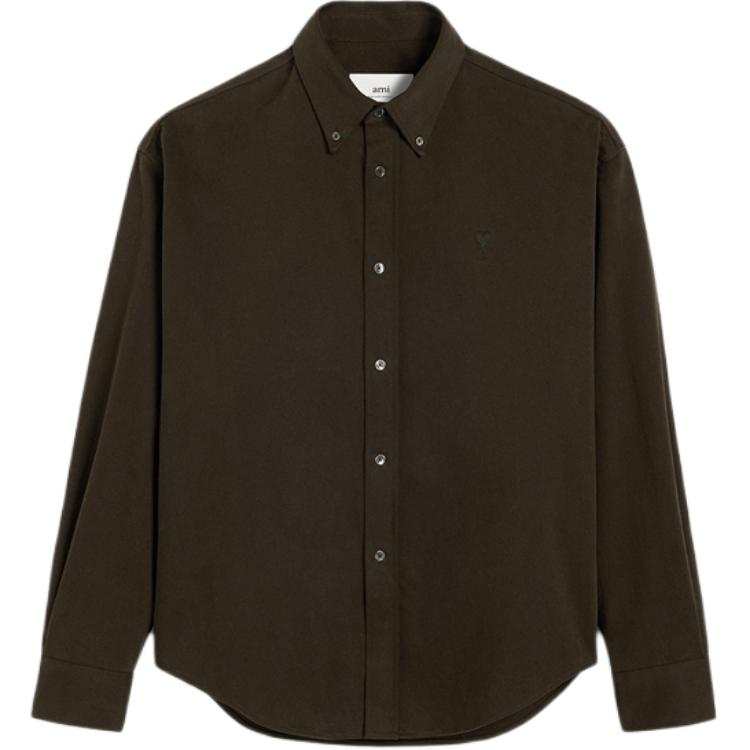 AMIPARIS Paris Ami De Coeur Boxy Fit Shirt