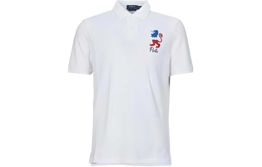 Polo Ralph Lauren Polo Shirt Men's White