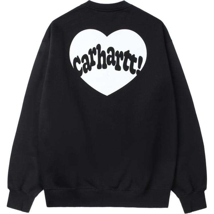 Carhartt WIP Sweatshirt Men's Black
