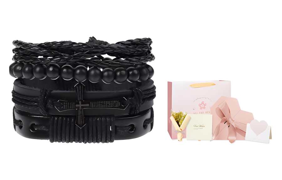 US8ACC US8ACC Bracelets Unisex