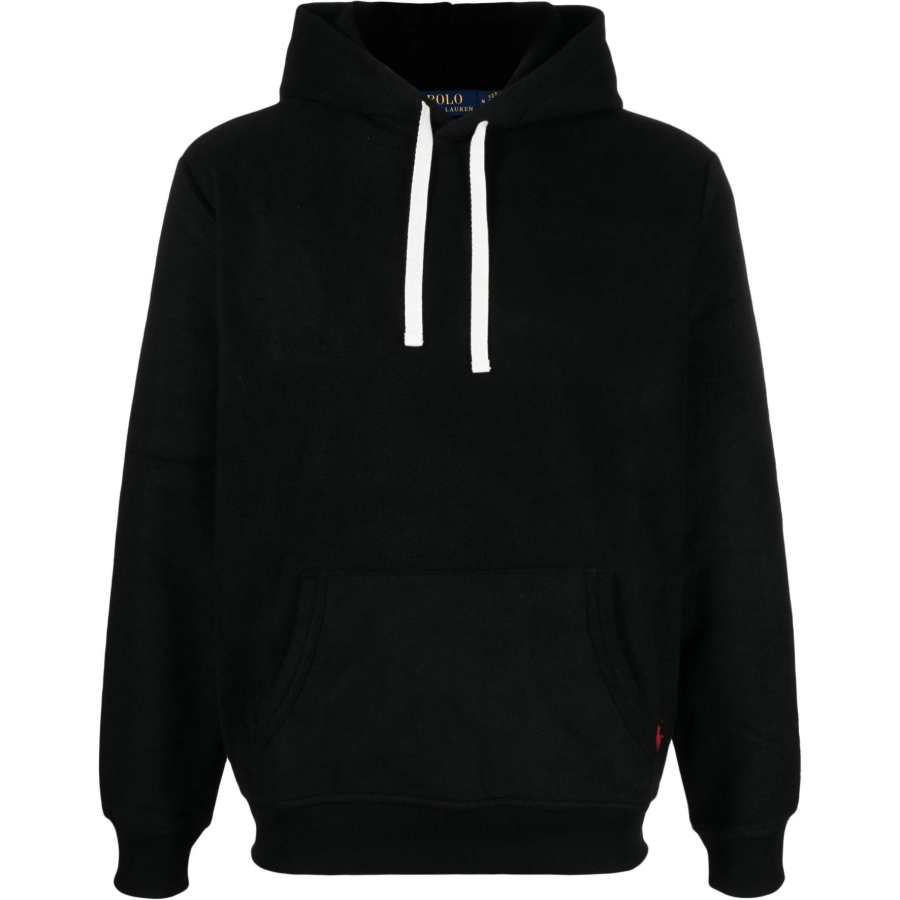 Polo Ralph Lauren Embroidered logo Fleece Hoodie