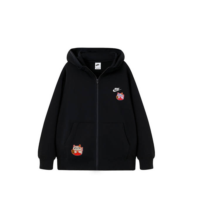 Nike Nike Jackets & Coats Men's Black