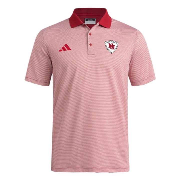 Adidas Adidas Free Shipping With AdiClub Nebraska Cornhuskers Ultimate365 Spring Polo Shirt