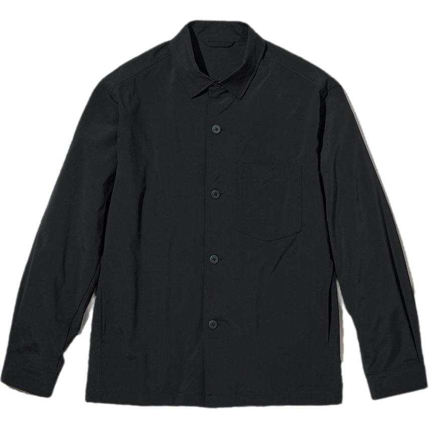 UNIQLO Shirts Men's Pointed Collar Moderate Other