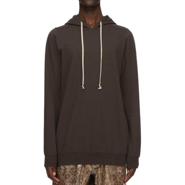 RICK OWENS RICK OWENS Drawstring Hoodie