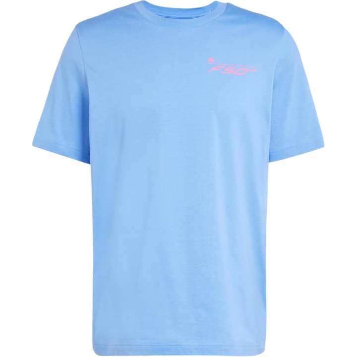 Adidas Adidas Free Shipping With AdiClub F50 History Graphic Tee