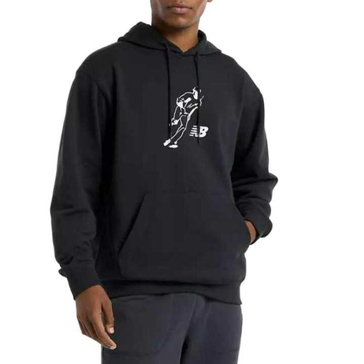 New Balance New Balance Graphic Ohtani Sweatshirt Men's Black