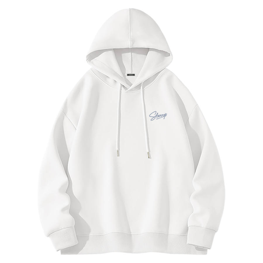 MINISO MINISO Sweatshirts Unisex Hooded Moderate Regular