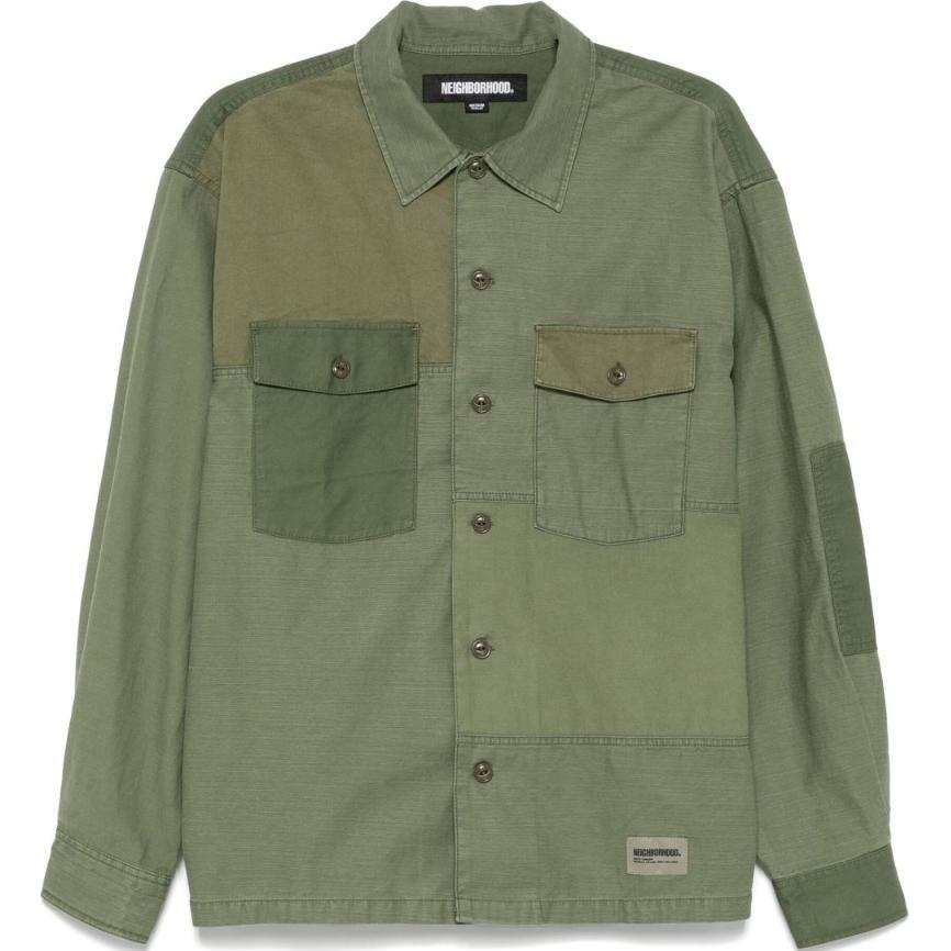 NEIGHBORHOOD Rm Utility Shirt