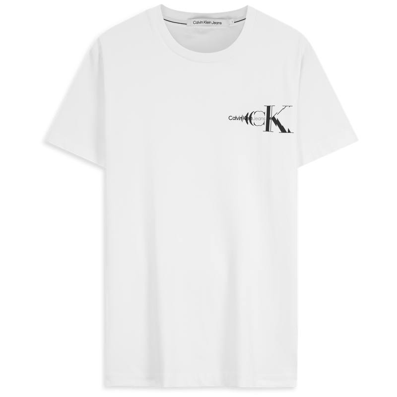 CALVIN KLEIN T Shirt Men's YAF Ivory