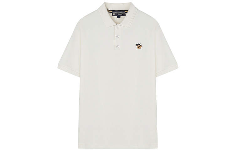 Teenie Weenie Men Polo Shirt Summer Unisex