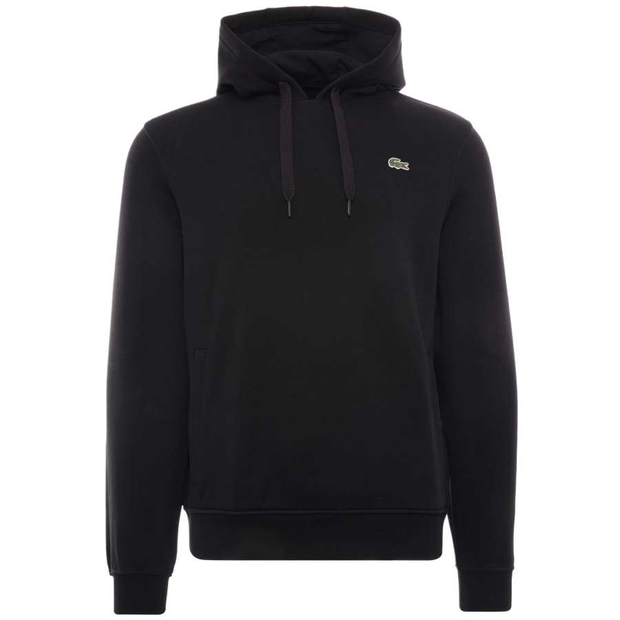 LACOSTE LACOSTE Sport Collection Sweatshirt Men's Black
