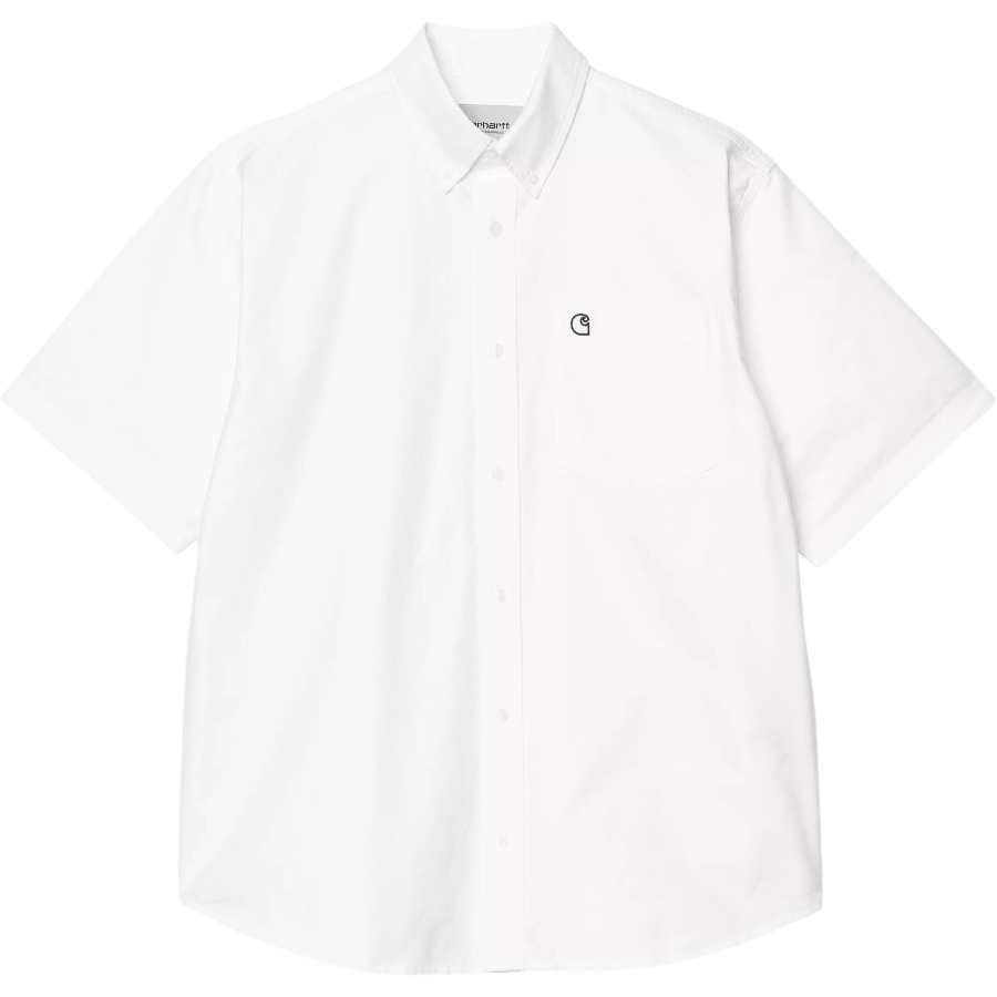 Carhartt WIP S/S Braxton Shirt