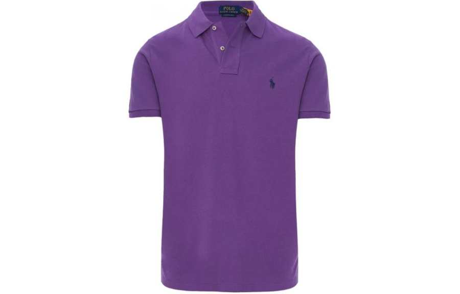 Polo Ralph Lauren Polo Shirt Men's Purple