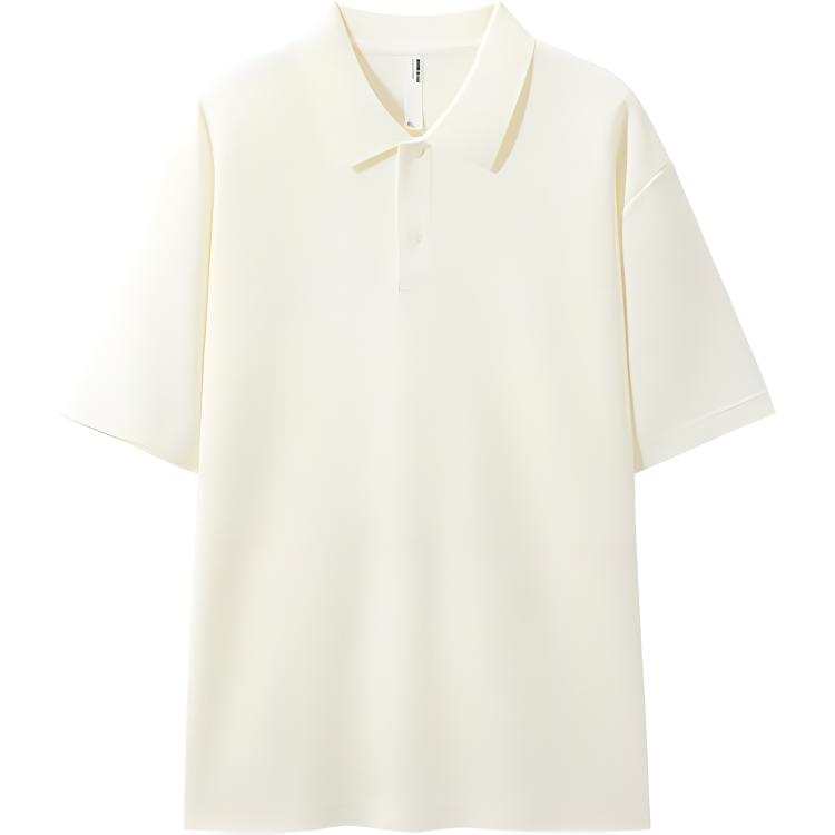BANANA IN Polo Shirts Men's Polo Collar Moderate Straight Fit