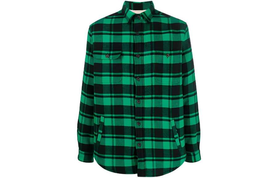 Ralph Lauren Polo Ralph Lauren Checked Buttoned Shirt