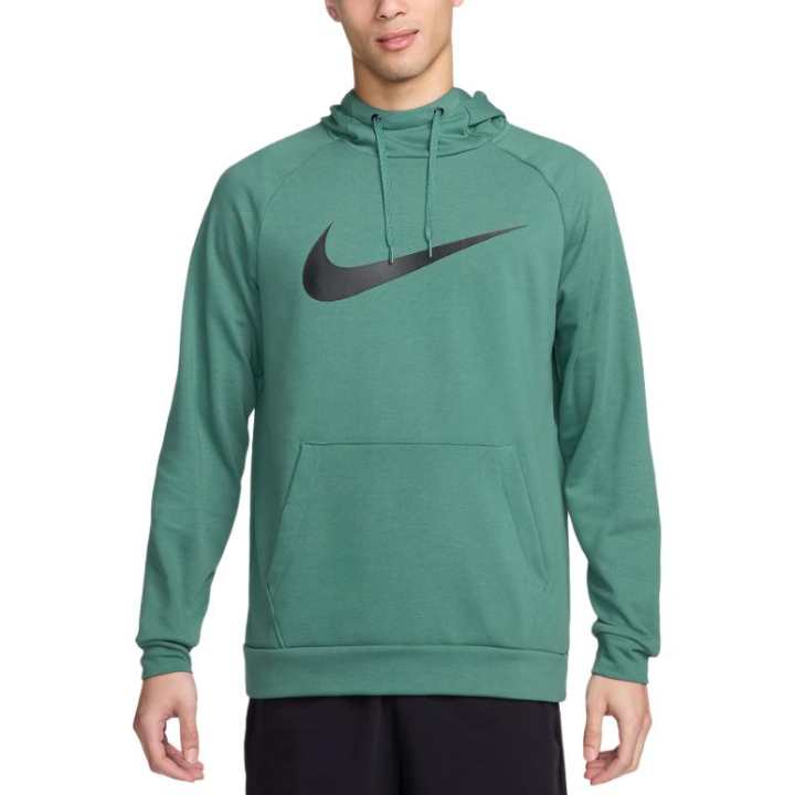 Nike Nike Dry Graphic Sweatshirt Men's Coast Green